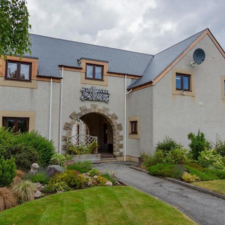 Scandinavian Village Ltd Aviemore Buitenkant foto