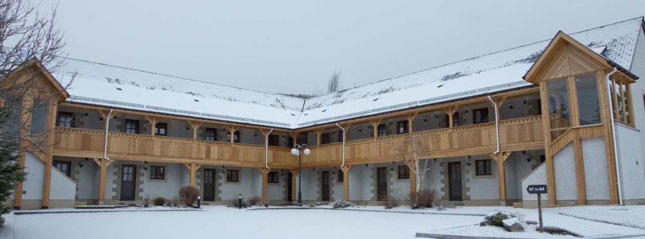 Scandinavian Village Ltd Aviemore Buitenkant foto