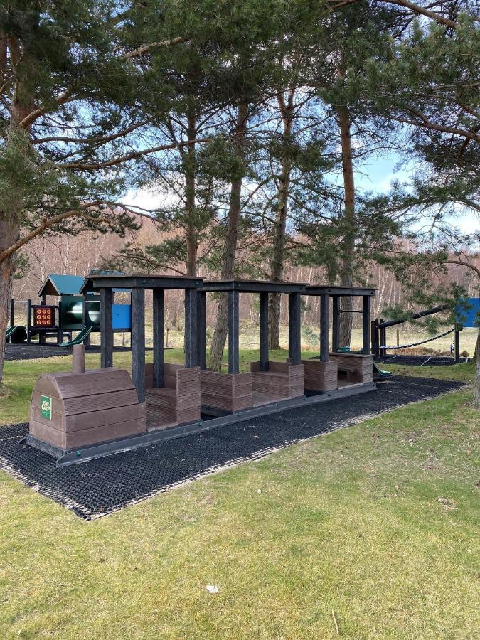 Scandinavian Village Ltd Aviemore Buitenkant foto