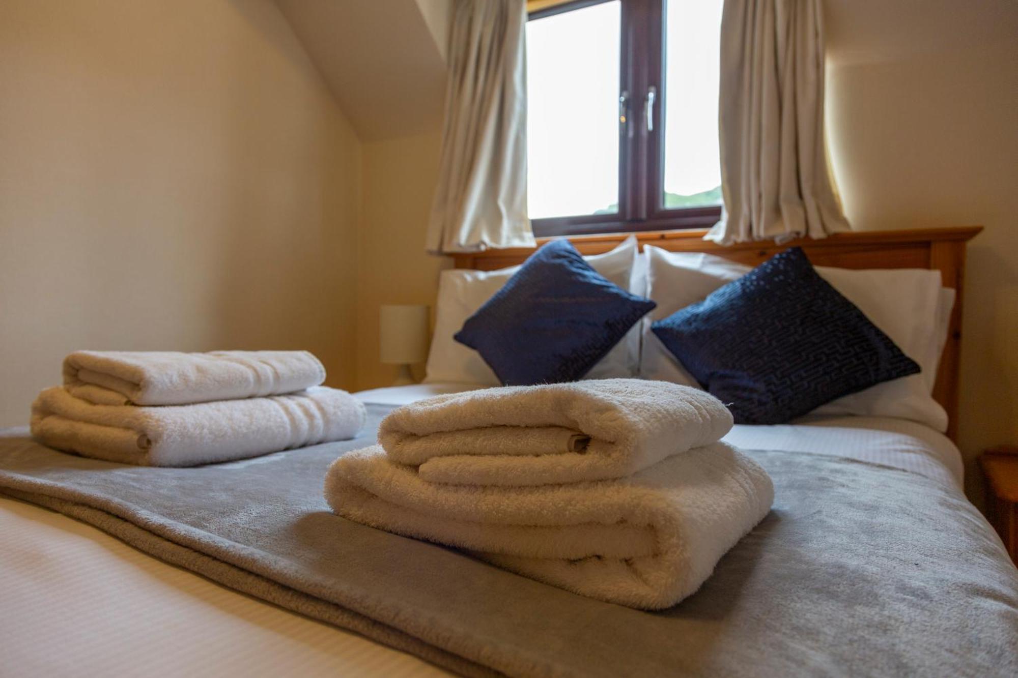 Scandinavian Village Ltd Aviemore Buitenkant foto