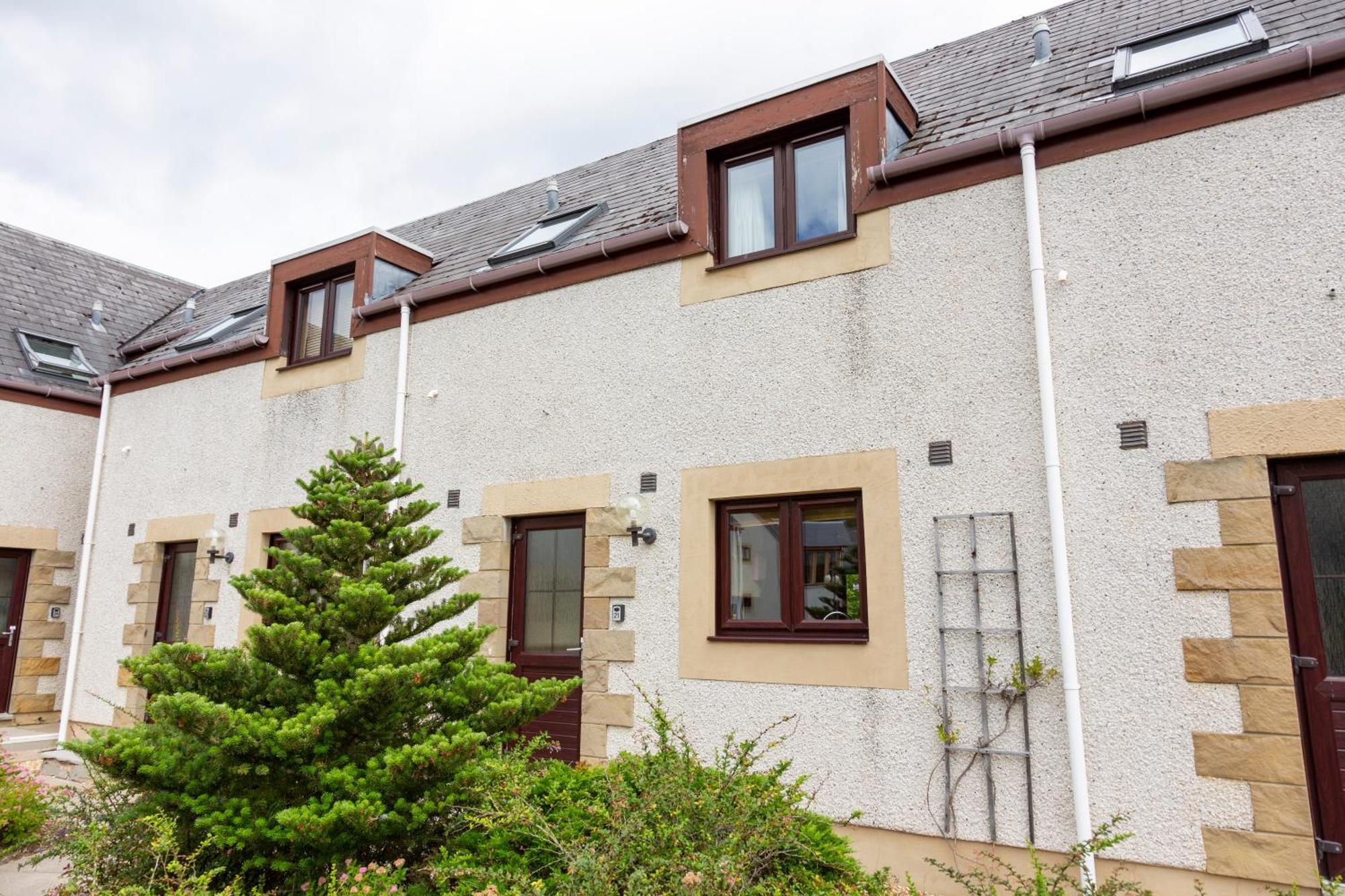 Scandinavian Village Ltd Aviemore Buitenkant foto