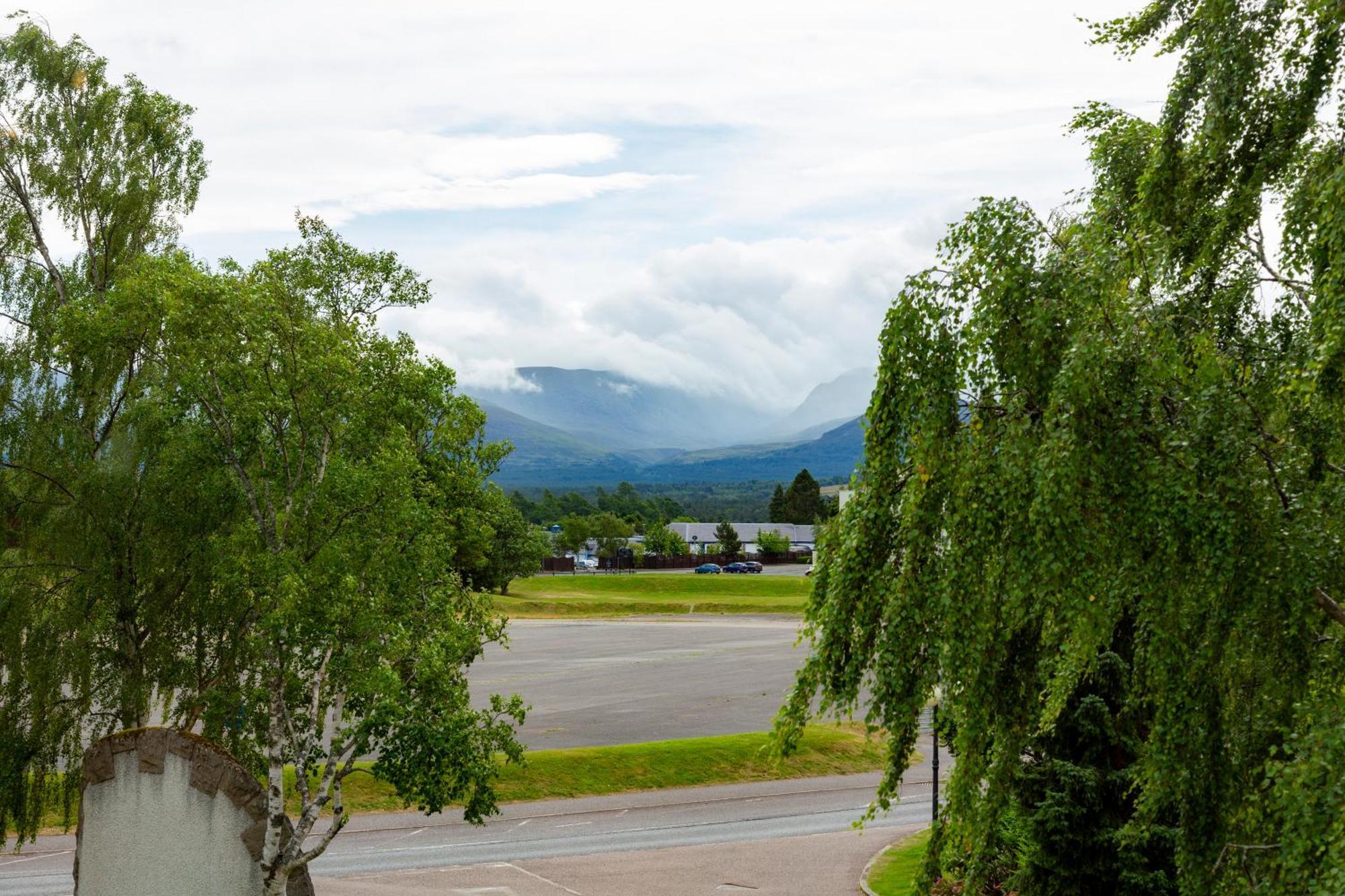 Scandinavian Village Ltd Aviemore Buitenkant foto