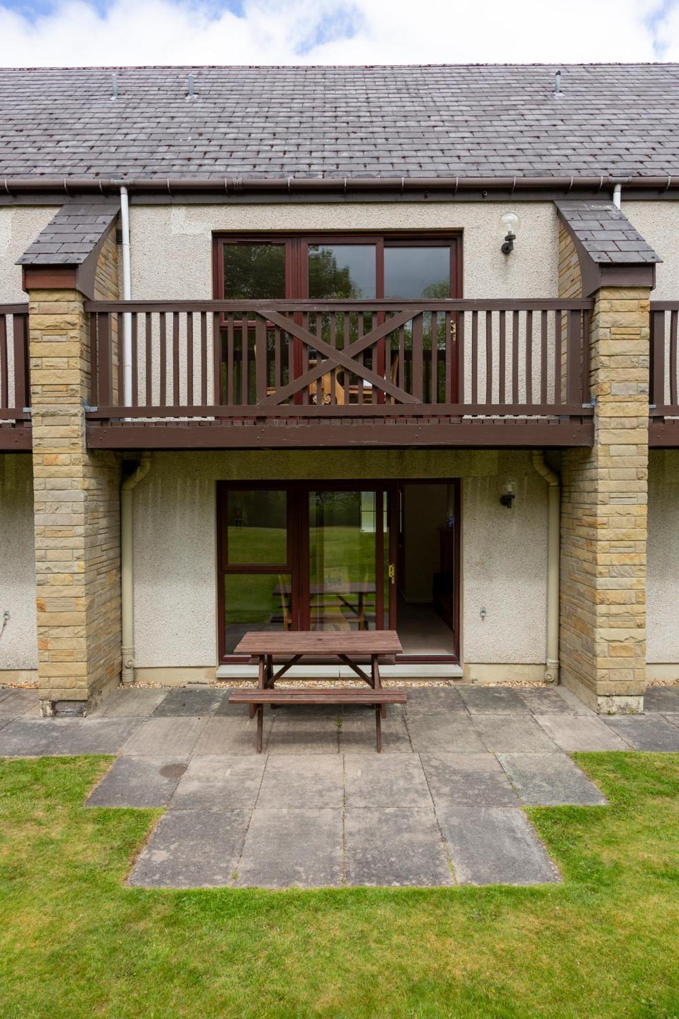 Scandinavian Village Ltd Aviemore Buitenkant foto